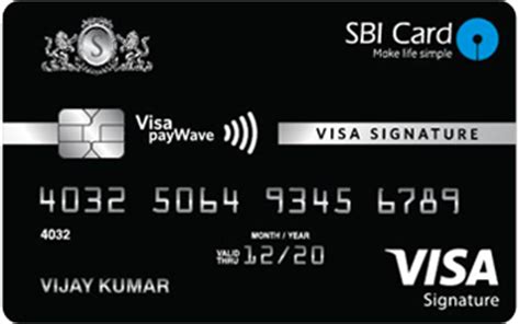 visa prepaid contactless card|sbi signature contactless wealth card.